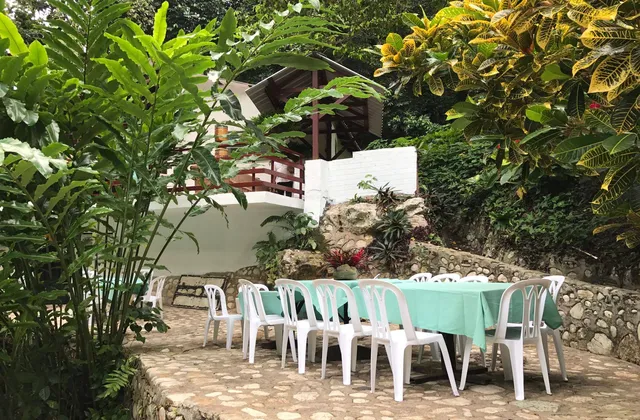 Hotel Villa Miriam Barahona Restaurant